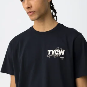 Camiseta Estampada TYCW