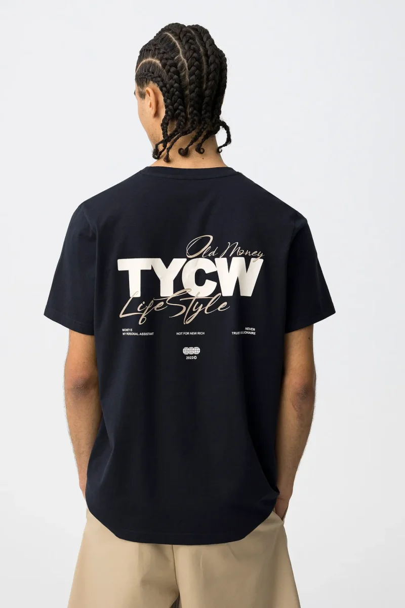 Camiseta Estampada TYCW - Imagen 3