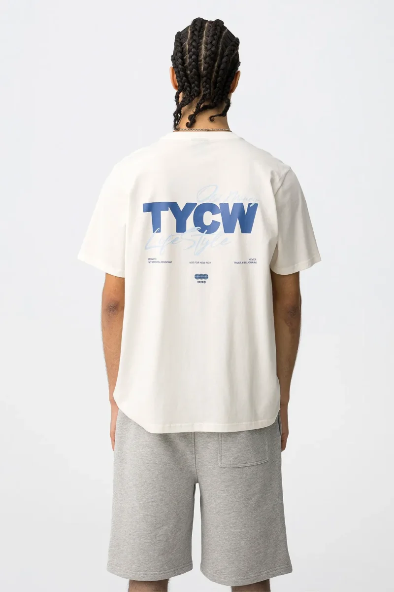 Camiseta Estampada TYCW - Imagen 5
