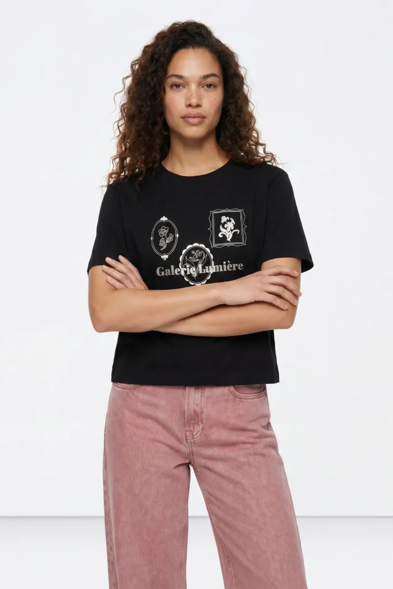 Camiseta Bordada - Imagen 4