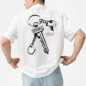 Camiseta Llavero