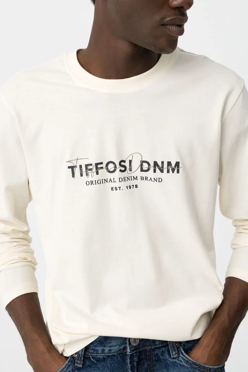 Camiseta Manga Larga Hombre - Imagen 3