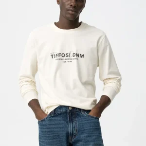 Camiseta Manga Larga Hombre