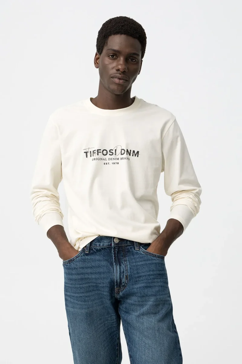 Camiseta Manga Larga Hombre - Imagen 2