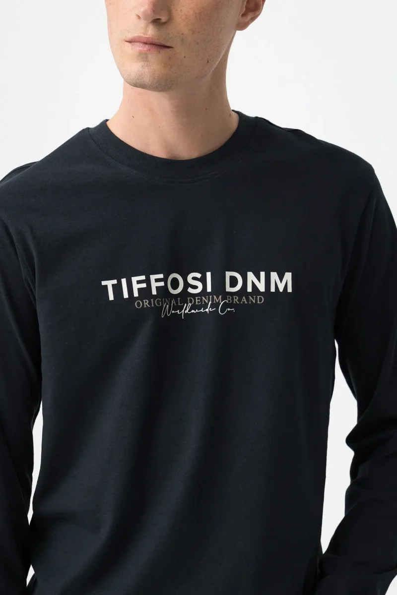 Camiseta Manga Larga Hombre - Imagen 8