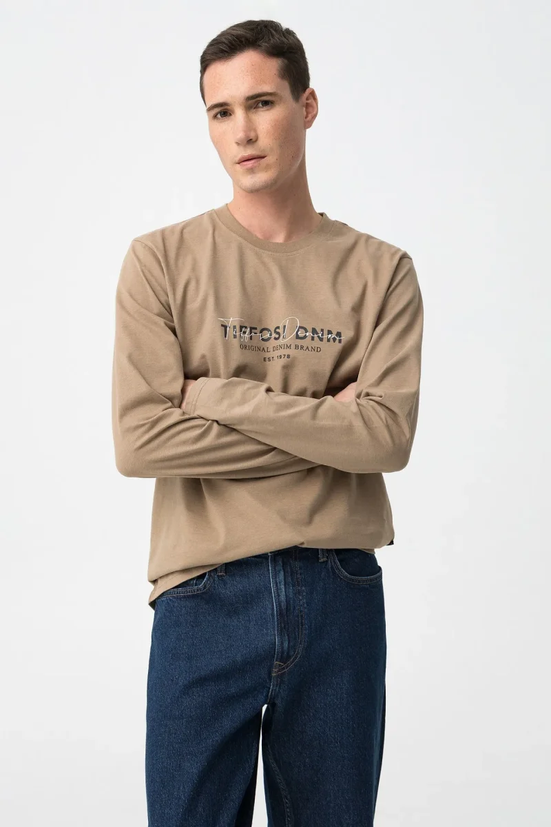 Camiseta Manga Larga Hombre - Imagen 4
