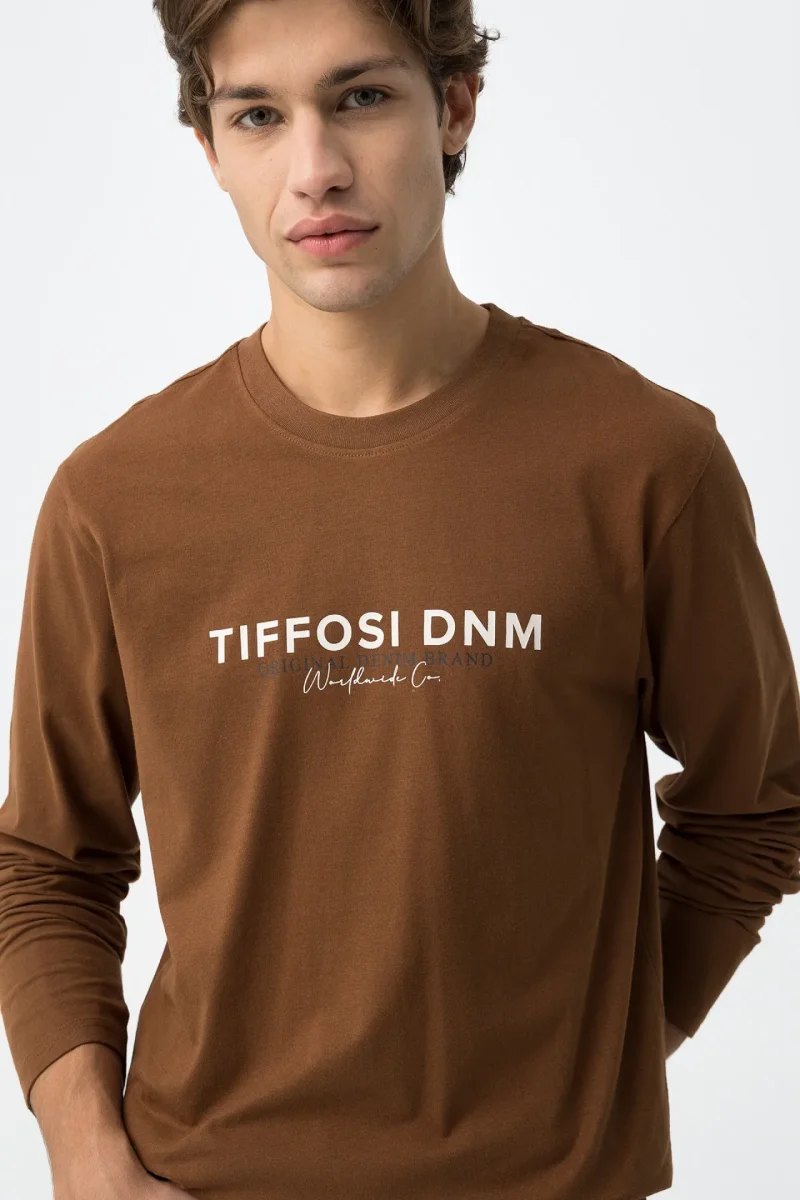Camiseta Manga Larga Hombre - Imagen 6