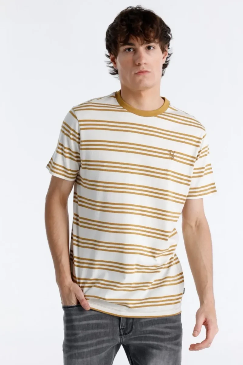 Camiseta de Rayas