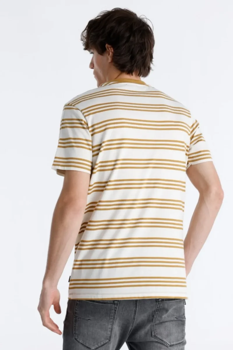 Camiseta de Rayas - Imagen 4