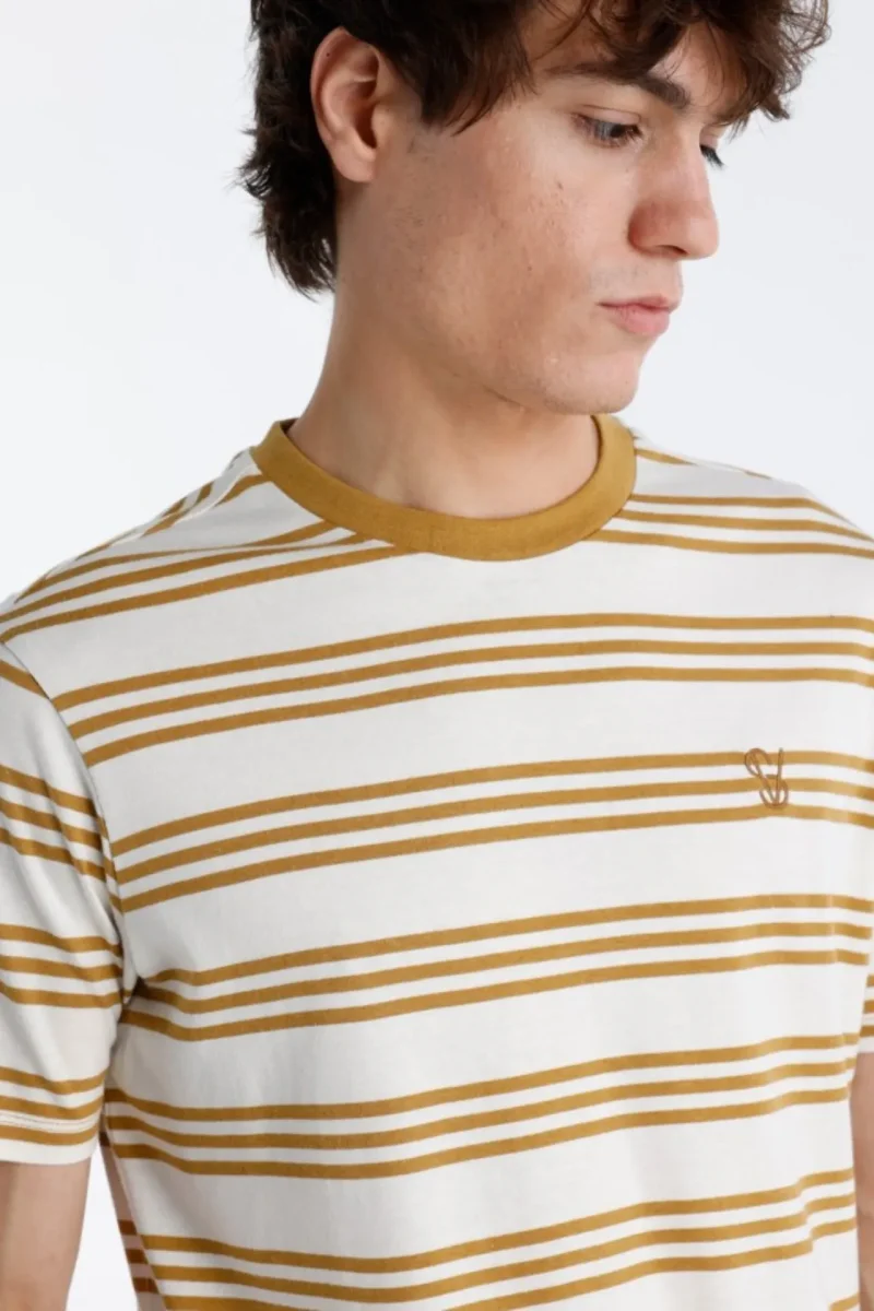Camiseta de Rayas - Imagen 3