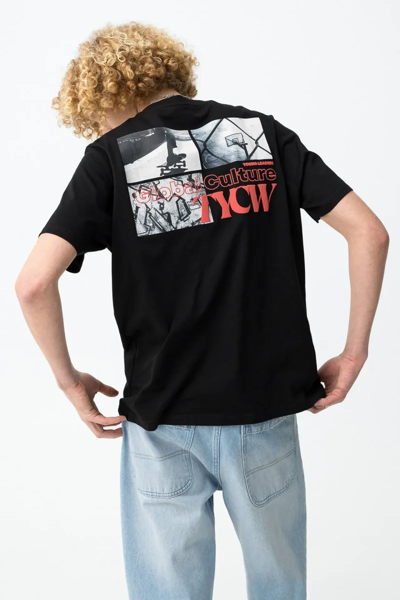 Camiseta TYCW