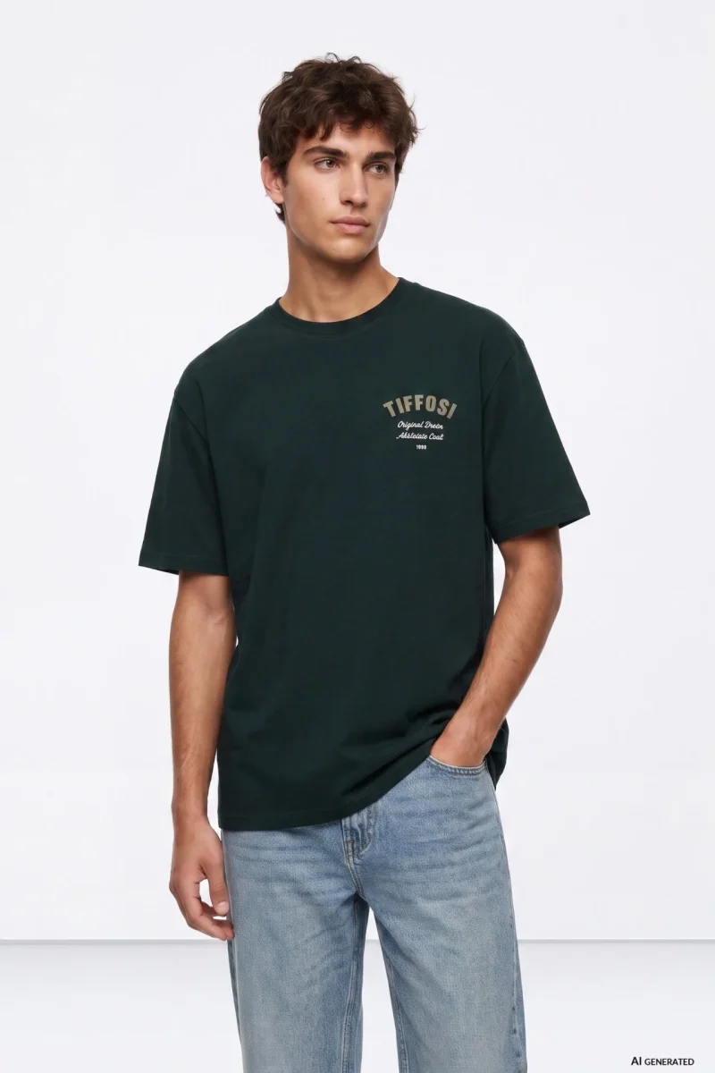 Camiseta Estampada - Imagen 2