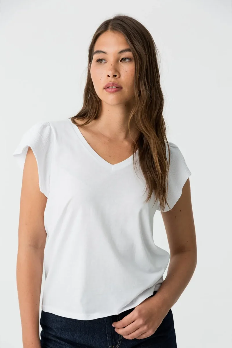 Camiseta Volantes - Imagen 3