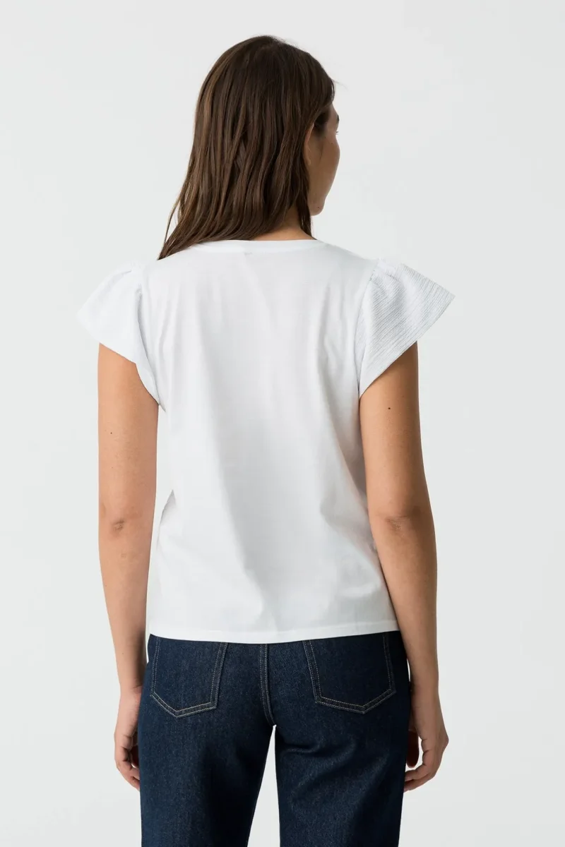 Camiseta Volantes - Imagen 4