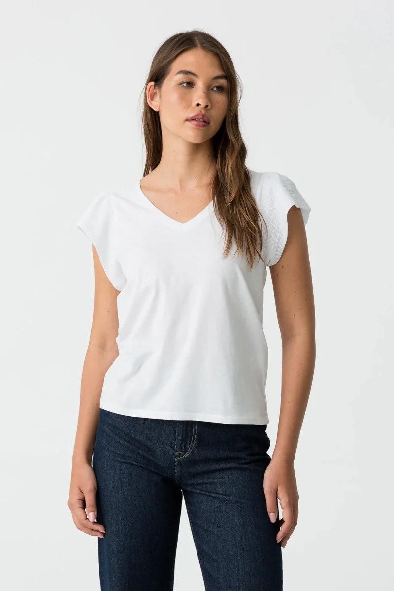 Camiseta Volantes