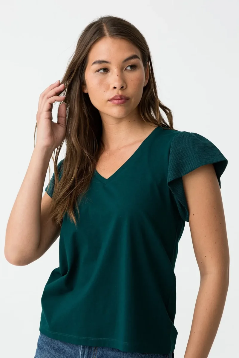 Camiseta Volantes - Imagen 5