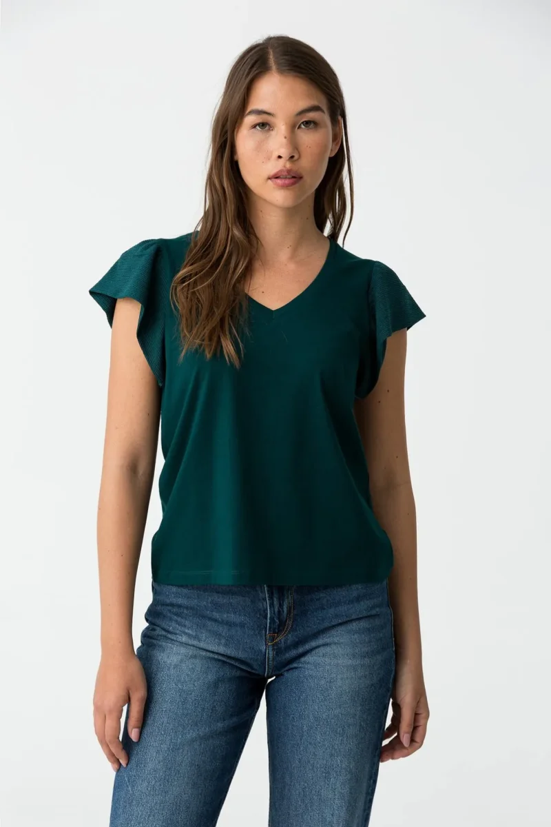 Camiseta Volantes - Imagen 6