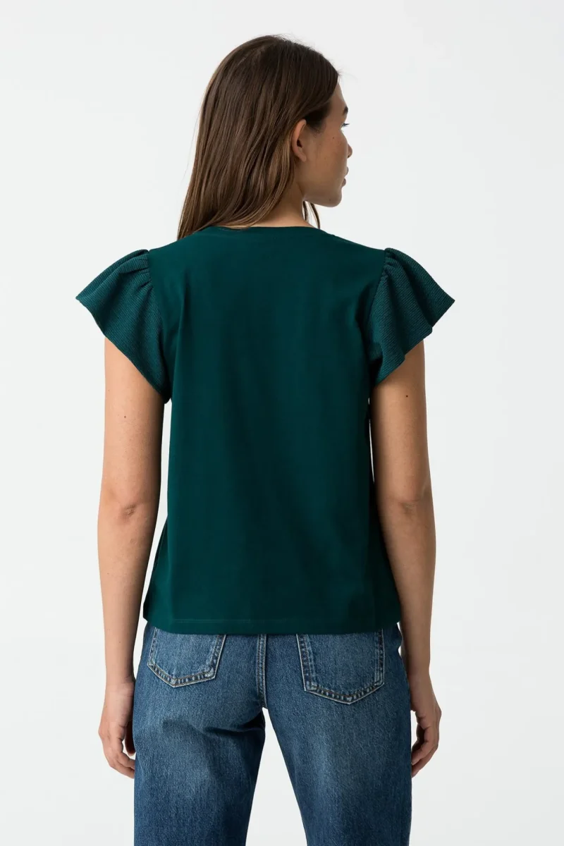 Camiseta Volantes - Imagen 7