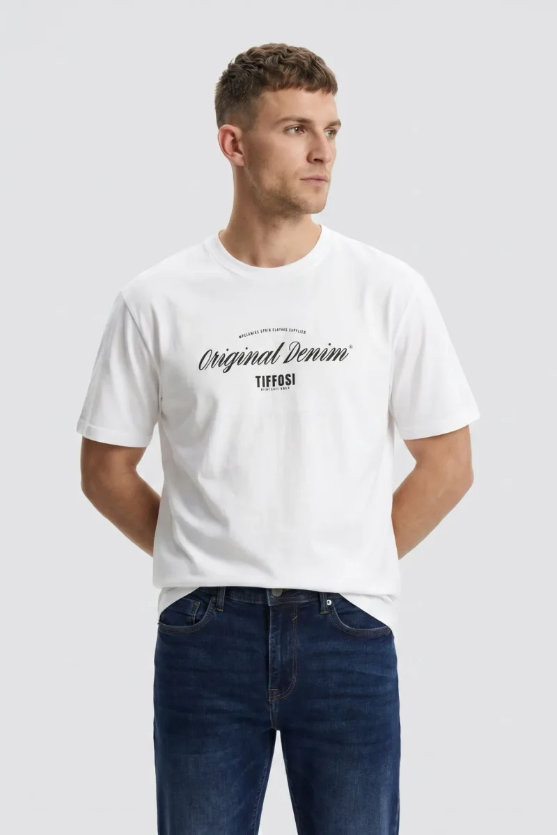 Camiseta Estampada