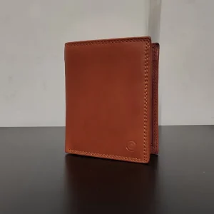 Billetero tarjetero monedero piel