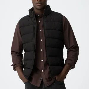 Chaleco Acolchado Hombre