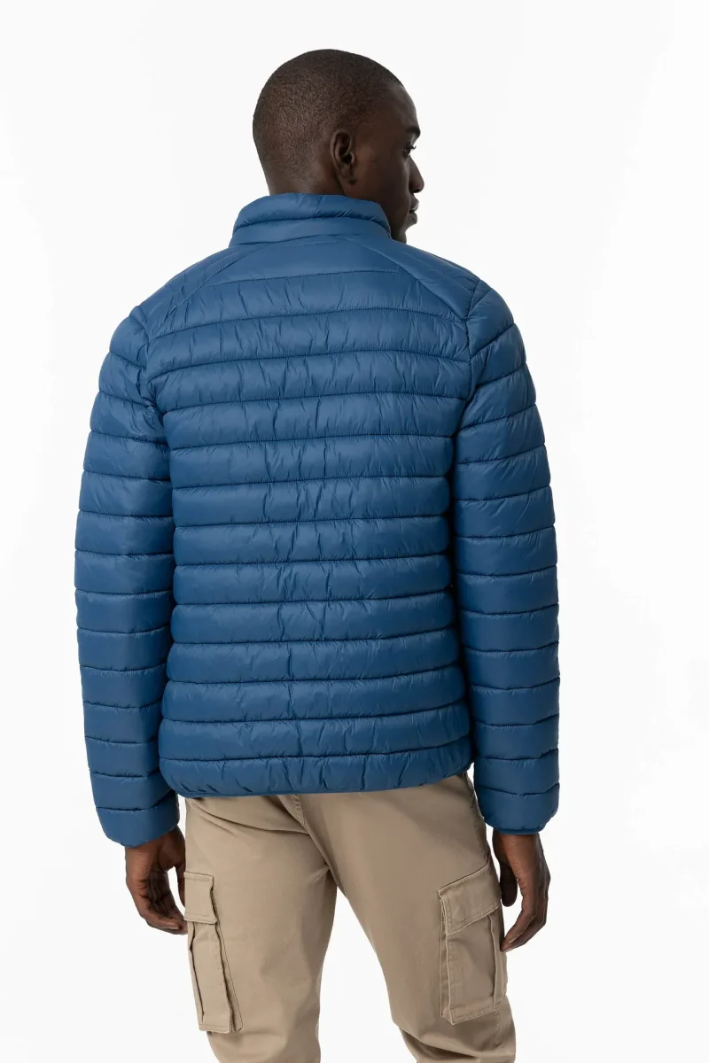 Chaqueta Acolchada Azul - Imagen 6