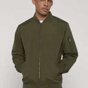 Chaqueta Bomber