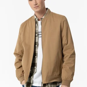Chaqueta Bomber