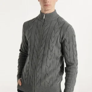 Chaqueta Ochos Gris