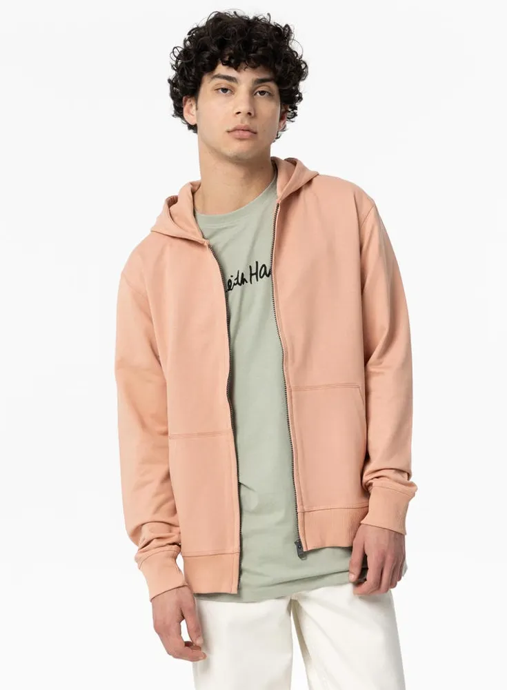 Chaqueta Rosa con Capucha - Imagen 2
