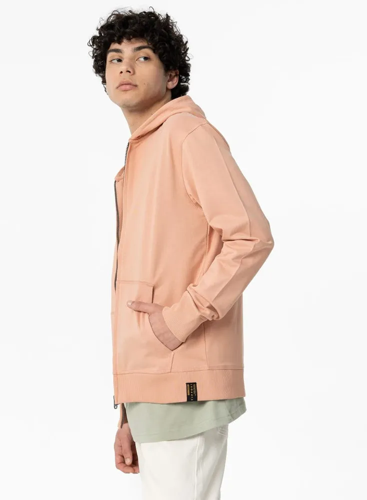 Chaqueta Rosa con Capucha - Imagen 3