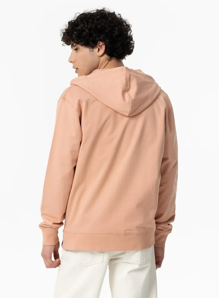 Chaqueta Rosa con Capucha - Imagen 5