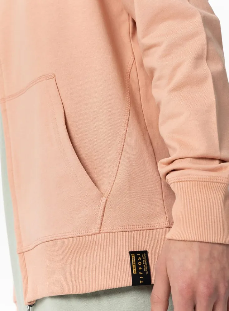 Chaqueta Rosa con Capucha - Imagen 4