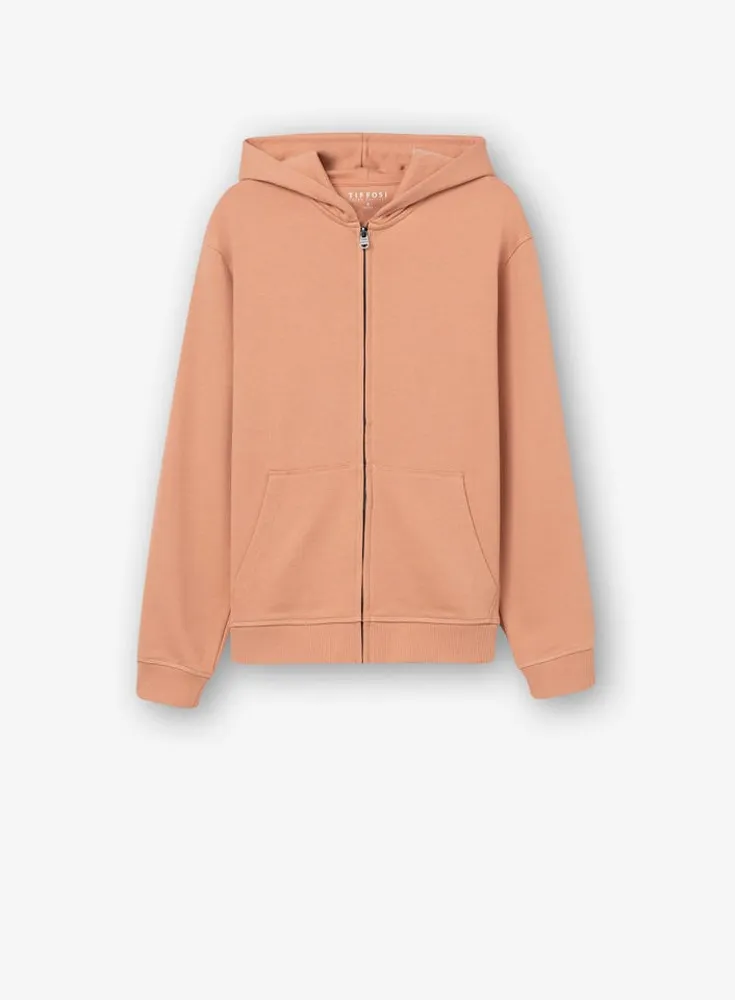 Chaqueta Rosa con Capucha - Imagen 6