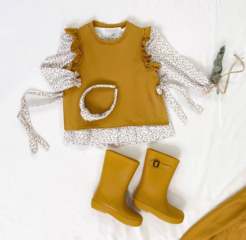 Poncho Niña Jara - Imagen 2