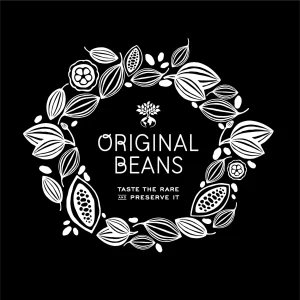 Logo Cacao Pods_back (complete Logo) - Gecentreerd op rug
