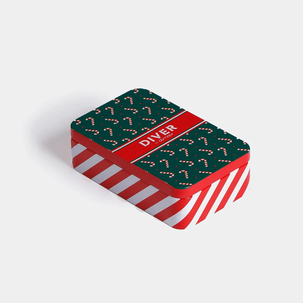 Calzoncillo Boxer Hombre Bastones Navideños - Imagen 7
