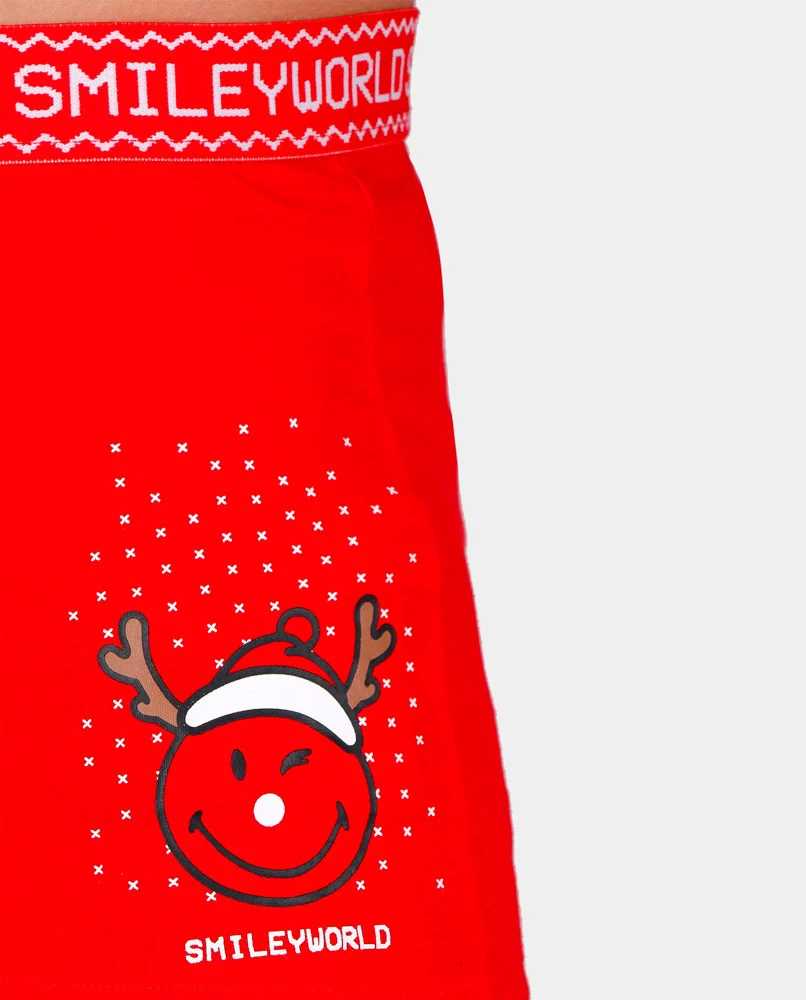 Calzoncillo Boxer Hombre Smile + Taza a Juego - Imagen 7