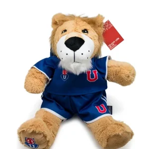 Peluche Oficial Universidad De Chile