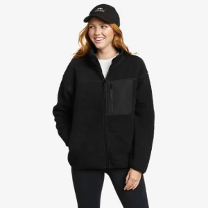 FLEECE DE MUJER QUEST 300 FLEECE / EDDIE BAUER