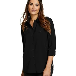 CAMISA MUJER DEPARTURE 2.0 ML