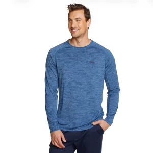 SUETER HOMBRE/ RESOLUTION TEE ML