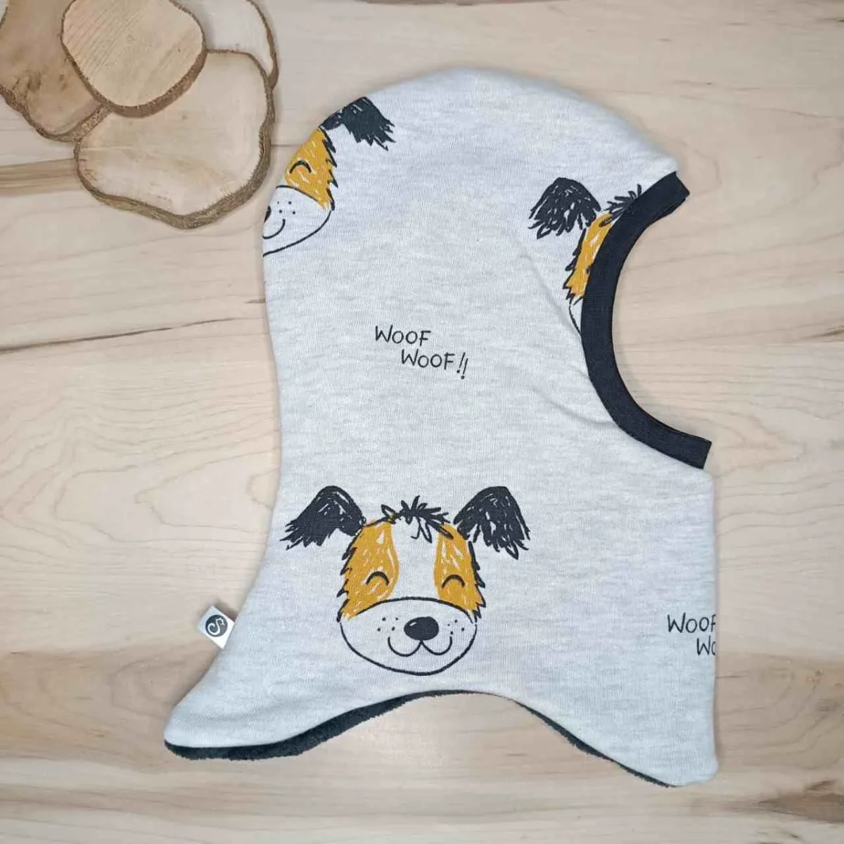 Capucha polar perros