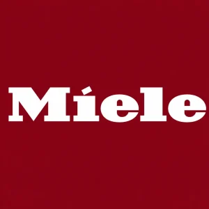 Logo Miele - Rechterborst voor drager