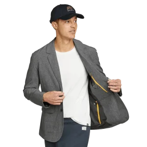 CHAQUETA HOMBRE/ ULTIMATE VOYAGER TRAVEL