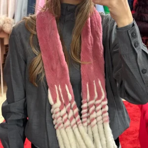 Cuello de visón (Rosa)