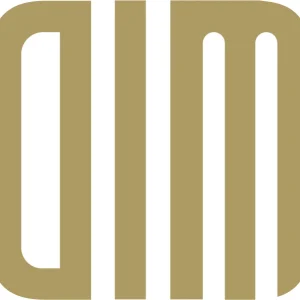 Logo DIm Dining - Left Sleeve underneath penpocket