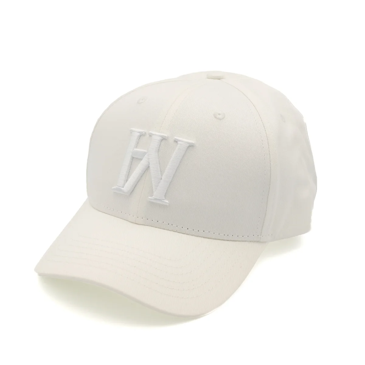 Gorra XL HEAD OF WONDER Blanca – Baseball Cap - Imagen 2