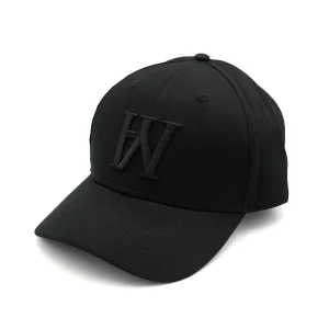 Gorra XL HEAD OF WONDER Negra – Baseball Cap