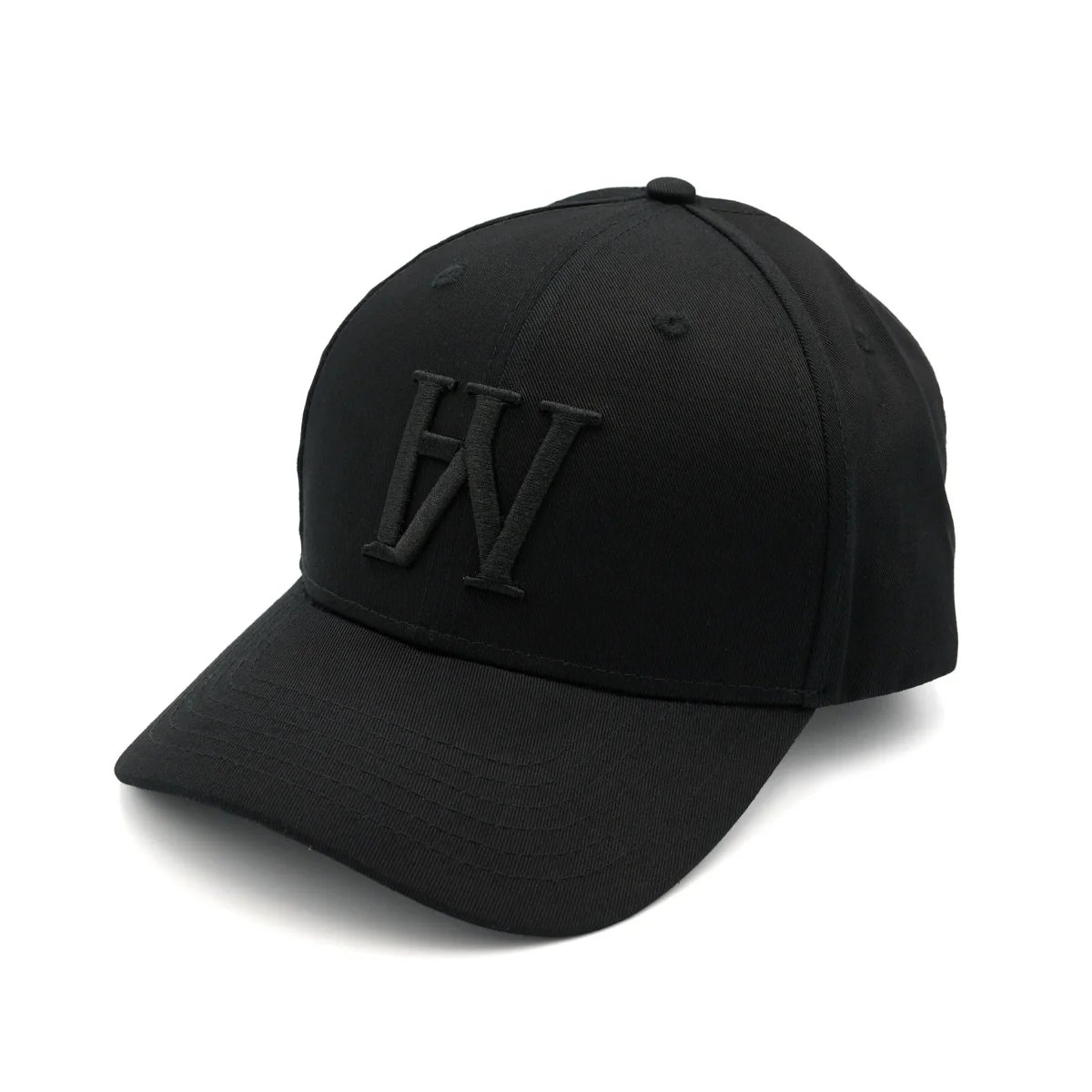Gorra XL HEAD OF WONDER Negra – Baseball Cap